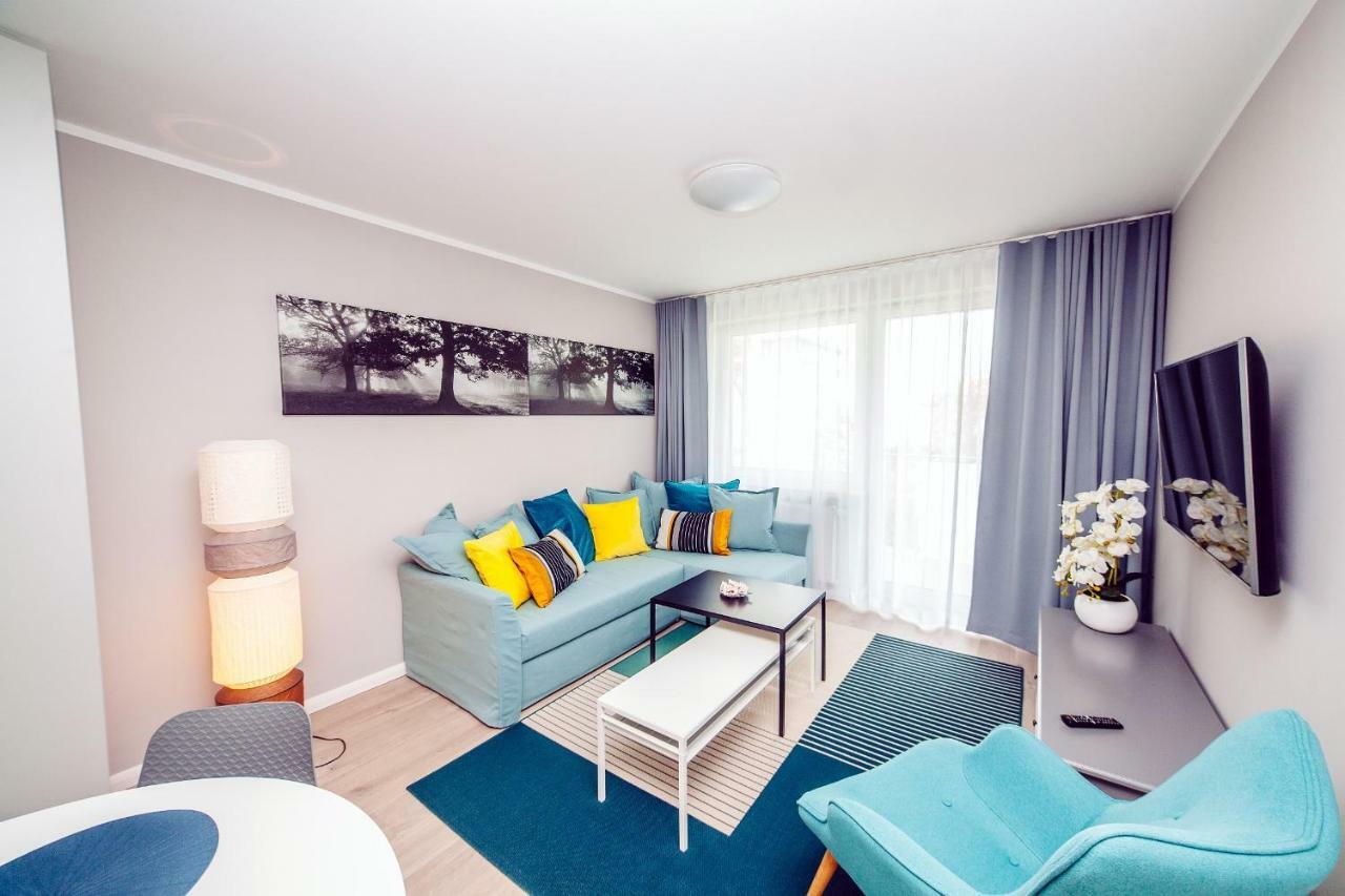 Apartamenty Blizej Morza Kolobrzeg Exterior photo