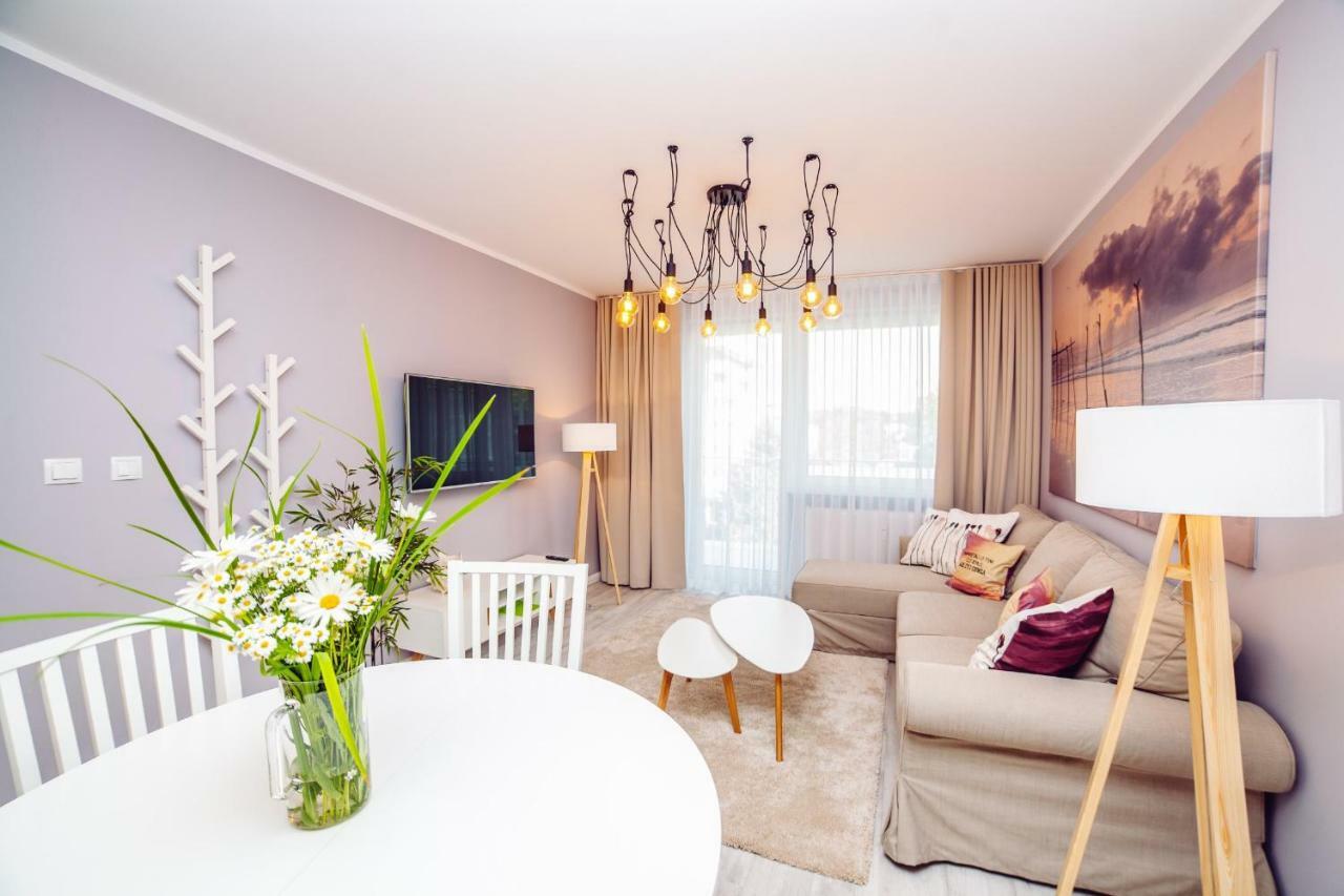 Apartamenty Blizej Morza Kolobrzeg Exterior photo
